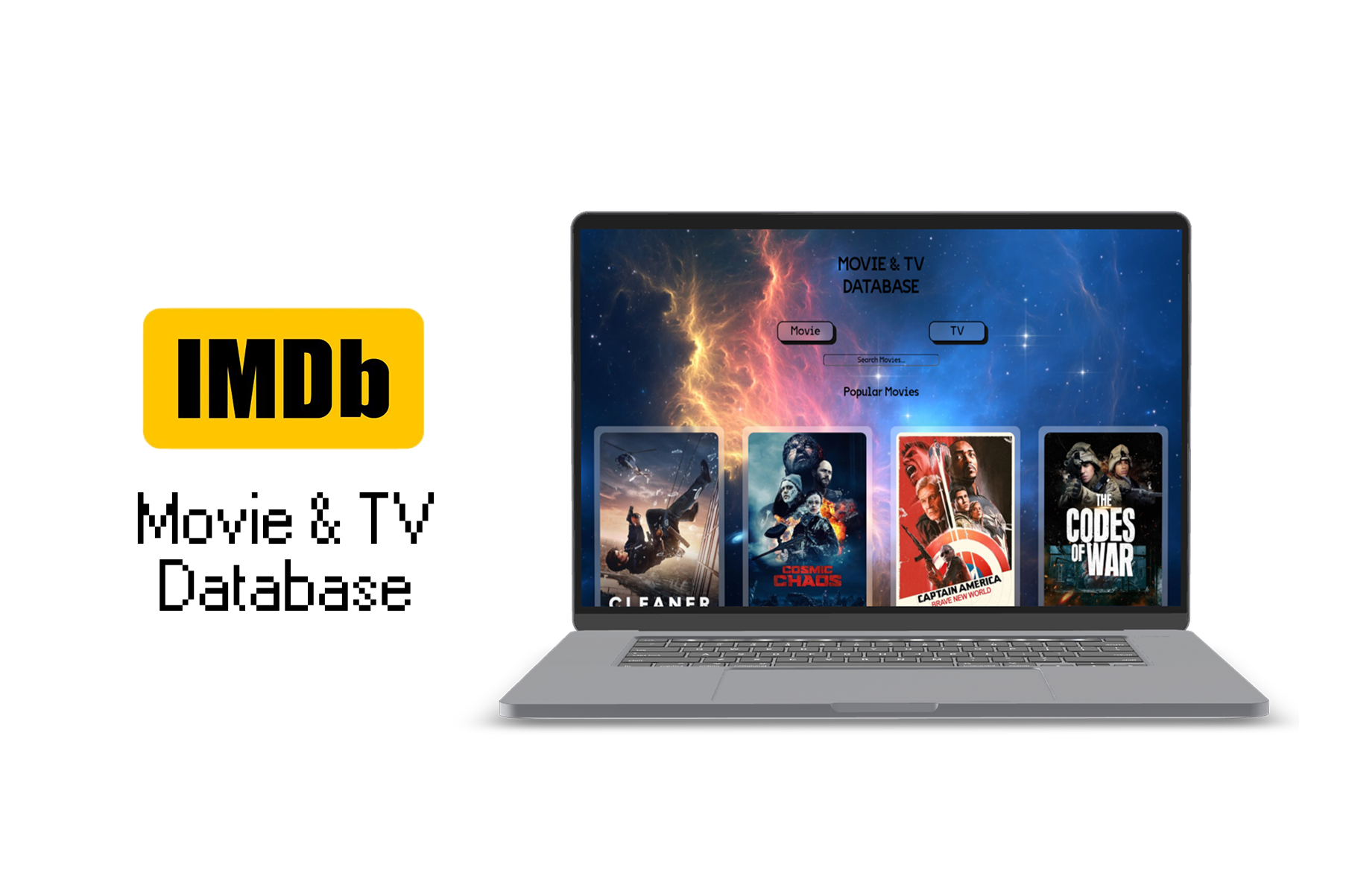 Movie and TV Database