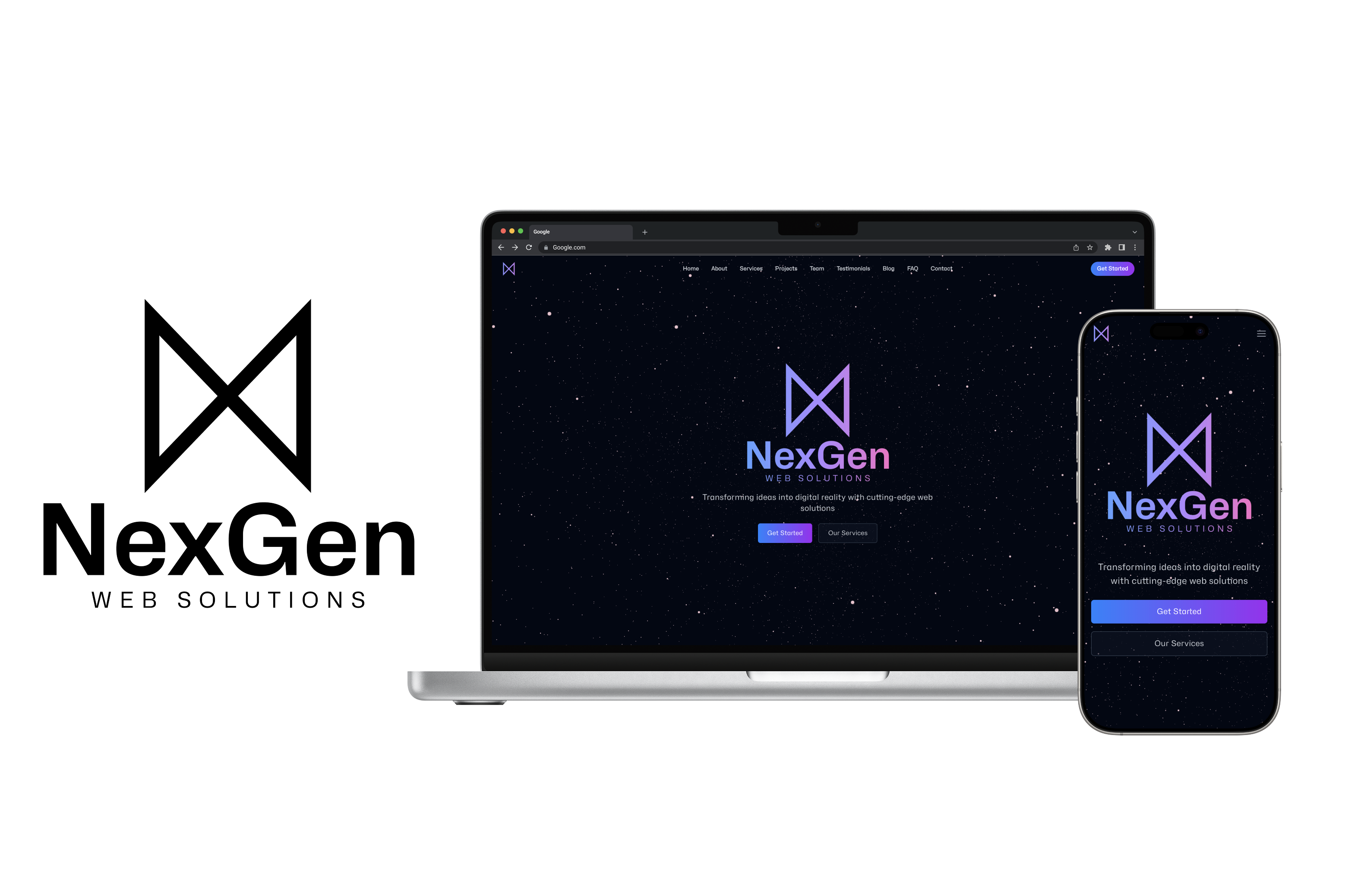 NexGen Web Solutions