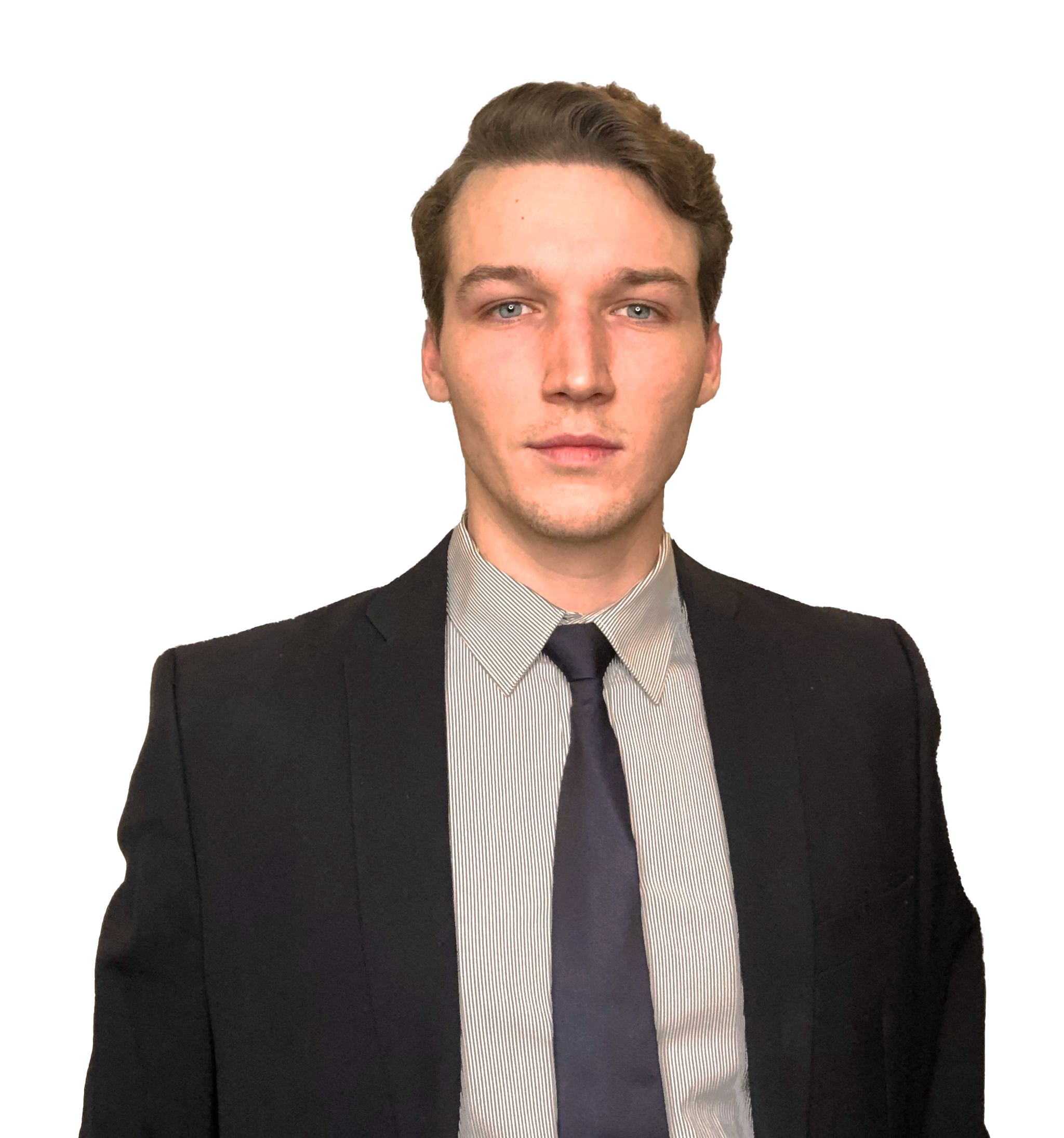 Nicolas Martichenko Selfie Image